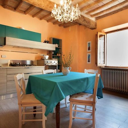La Casina Di Elena, Romantic Apartment In San Gimignano Exterior foto