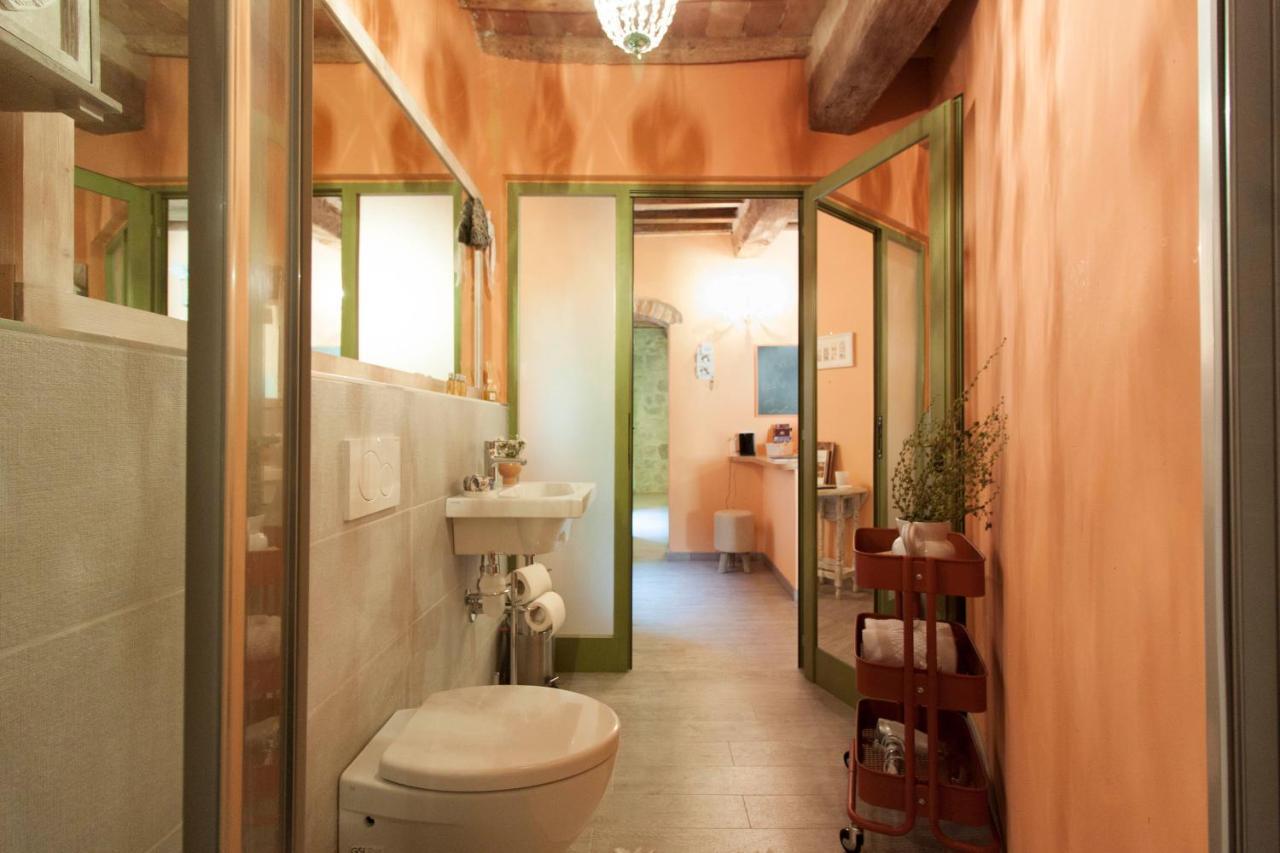 La Casina Di Elena, Romantic Apartment In San Gimignano Exterior foto
