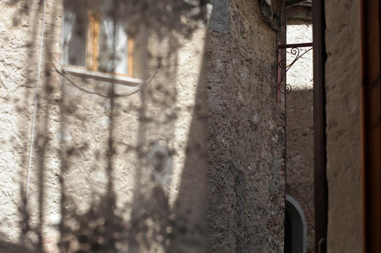 La Casina Di Elena, Romantic Apartment In San Gimignano Exterior foto