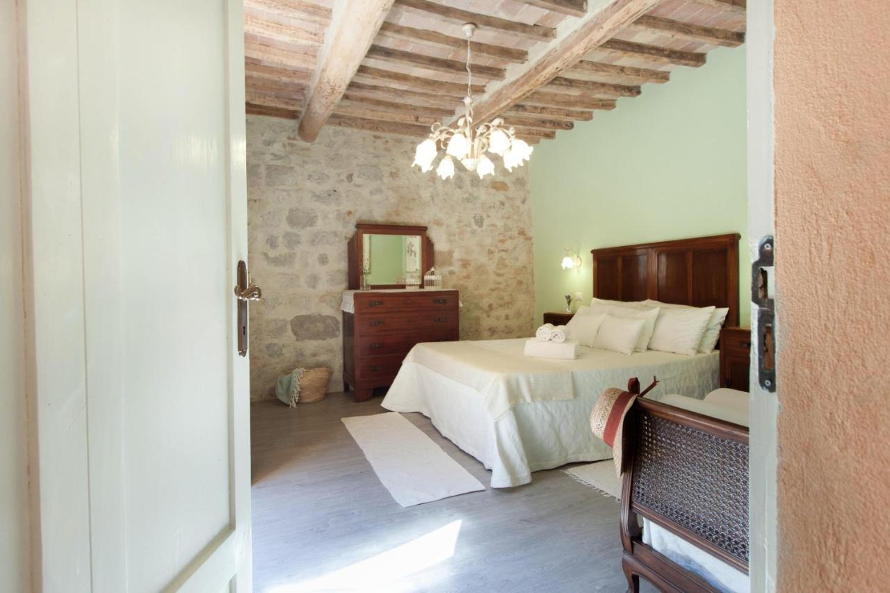 La Casina Di Elena, Romantic Apartment In San Gimignano Exterior foto